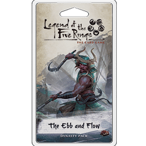 L5R LCG The Ebb and Flow L5C12 image 0